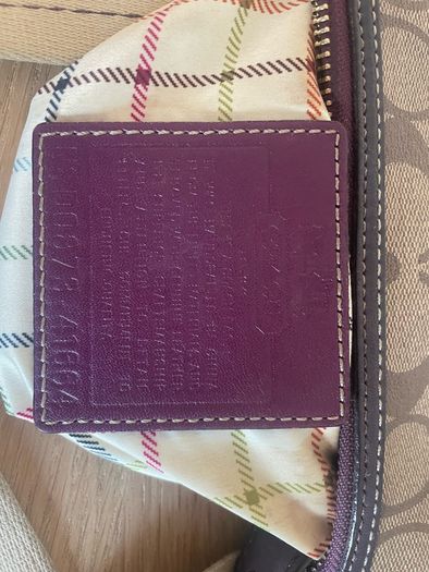 Coach Crossbody bag