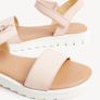 BNWT M&S Girls sandals UK3 (EU 35 1/2) Image 3