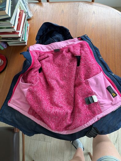 coat Jack Wolfskin