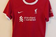 liverpool jersey