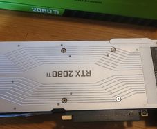 NVIDIA GeForce RTX 2080 Ti Founders Edition 11GB - Boxed