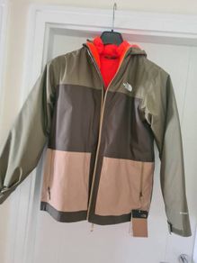 BNWT North face Double Jacket