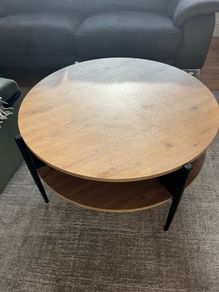 Round Coffee Table