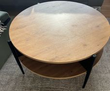 Round Coffee Table