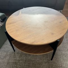 Round Coffee Table