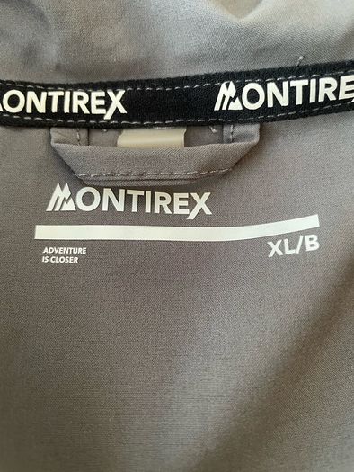 Montirex boys grey tracksuit