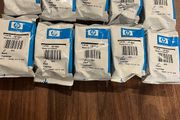 Ho 62XL blank ink cartridges x 10