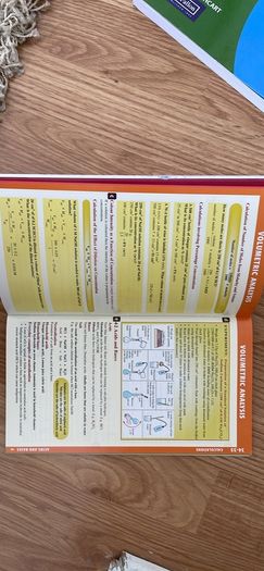 Essentials Unfolded Chemistry Exam Revision Handbook