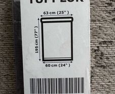 Free IKEA blind