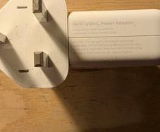 Apple 96W USB-C Power Adapter