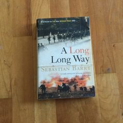 A Long Long Way by Sebastian Barry