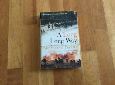 A Long Long Way by Sebastian Barry