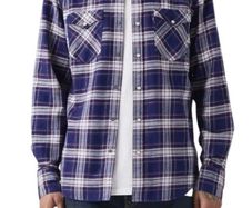 Levi's check shirt men's Large. Brand new - Unworn