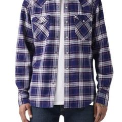 Levi's check shirt men's Large. Brand new - Unworn