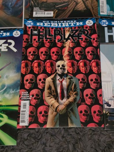 Hellblazer 1-24