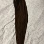 Wig- Brown 30 inches 360 ear to ear frontal knotless braided wig Image 9