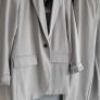 ZARA Pistachio Green Blazer + Ankle Length Wide Leg Pants Sz L - Fit 12-14UK - Bnwt Rrp 99 Image 6