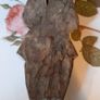 Folk Art Chip Carved Man Image 6