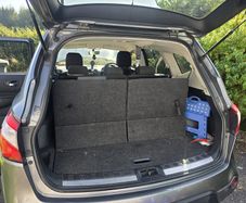 2012 Nissan Qashqai+2  3,1.5 dCi Diesel7