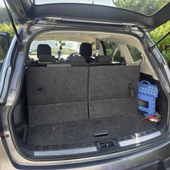 2012 Nissan Qashqai+2  3,1.5 dCi Diesel7