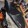 03-06 hornet 600 saddle Image 5