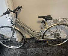Ladies Bike