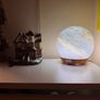 Aroma Diffuser Sea&Sand Lamp Image 3