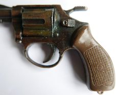 Vintage Small Metal Cap Gun