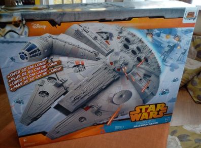 Star Wars Rebels Millennium Falcon.