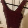 Forever 21 Red Lace Bodycon Dress Image 4