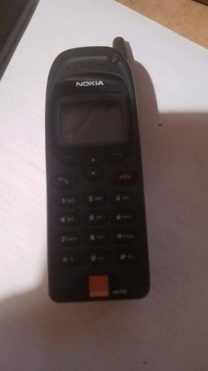 Nokia 6130 NK702 Retro Mobile Phone 1997 Vintage Brick