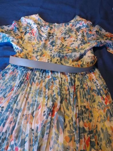 Size 16 phase eight midi dress
