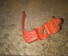Flymo Chevron 34C 34VC Chevron 37C 37VC Pac 'A' Mow Cable Hook