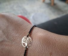 9ct gold bracelet