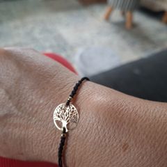 9ct gold bracelet