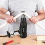 220V Heat Gun 2000W Electric Hot Air Gun with Four Nozzle Attachments Image 2