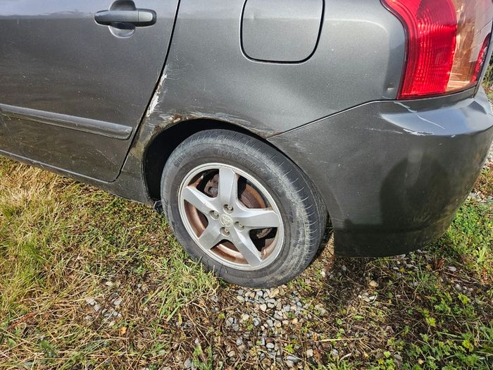2005 Toyota Corolla