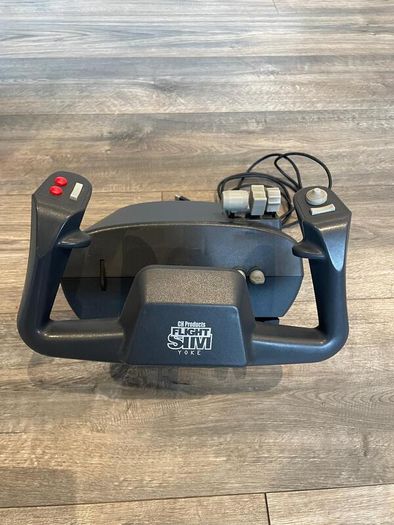 CH Products Flight Sim Yoke