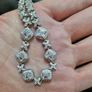 Cystal bracelet size M-L Image 5