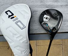 QI10 tour 3 wood hzrdus black 6.0 stiff