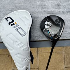 QI10 tour 3 wood hzrdus black 6.0 stiff