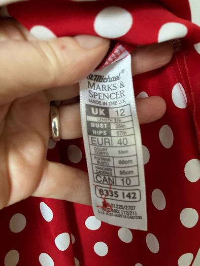 M&S beach dress