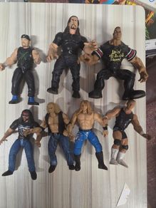 1996 jakks pacific wwf figures