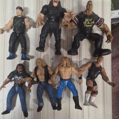 1996 jakks pacific wwf figures