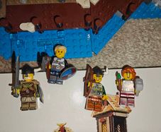 Lego Ideas Viking Village 21343