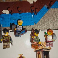 Lego Ideas Viking Village 21343