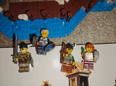 Lego Ideas Viking Village 21343