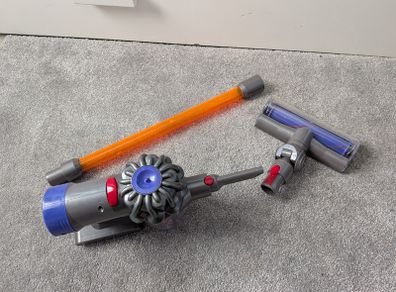 Toddler toy Dyson vacuum