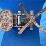 Large vintage shop scales Image 2