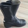 Daytona Ladystar Gortex Motorcycle boots Image 4